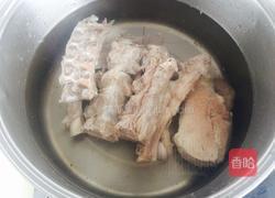 羊肉烩面的做法图解5