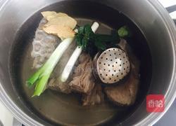 羊肉烩面的做法图解7