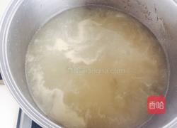 羊肉烩面的做法图解8