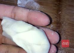 双折饺子包法的做法图解5