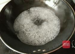 酸菜炒大肠的做法图解5