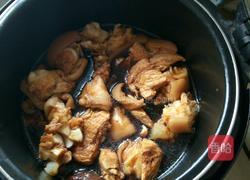 卤猪手的做法图解8