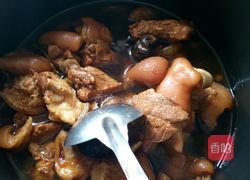 卤猪手的做法图解10