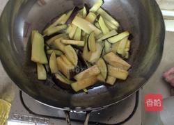茄子豆角的做法图解4