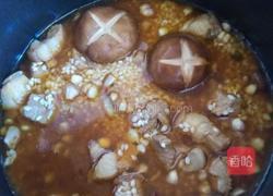 电饭煲式卤肉饭的做法图解4