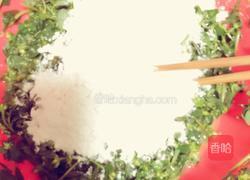 马齿苋煎饼的做法图解4