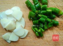 清炒南瓜苗的做法图解4