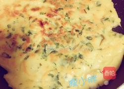 马齿苋煎饼的做法图解6