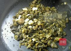 香肠排骨酸菜大米饭的做法图解6