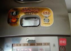 香肠排骨酸菜大米饭的做法图解10