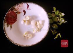 百合莲子绿豆汤的做法图解1