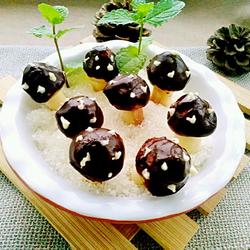 蘑菇力饼干的做法[图]