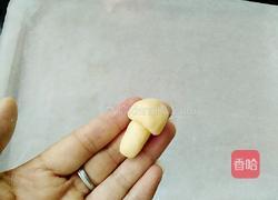 蘑菇力饼干的做法图解9