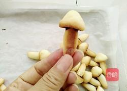 蘑菇力饼干的做法图解15