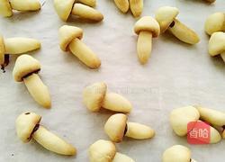 蘑菇力饼干的做法图解17