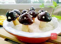 蘑菇力饼干的做法图解20