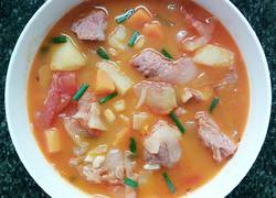 食材菜谱图