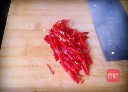 素炒红薯梗子的做法图解4