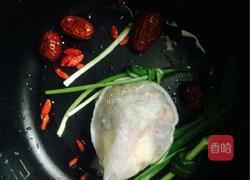 耗油蜜卤肉的做法图解2