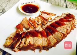 耗油蜜卤肉的做法图解6