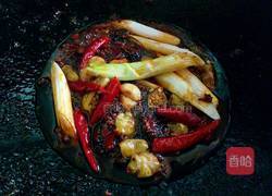 麻辣火锅兔的做法图解8