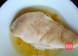 凉拌鸡丝的做法图解4