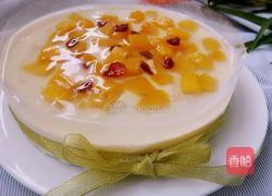 芒果慕斯的做法图解13