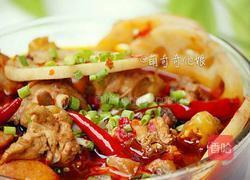 麻辣火锅兔的做法图解1