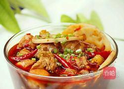 麻辣火锅兔的做法图解16