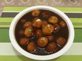 酸甜红薯丸子的做法[图]