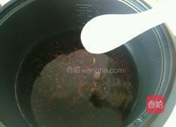 黑米鸡蛋卷（改装版寿司）的做法图解2