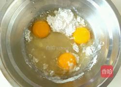 黑米鸡蛋卷(改装版寿司)的做法图解5