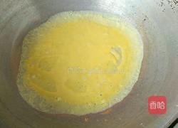 黑米鸡蛋卷(改装版寿司)的做法图解8