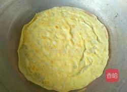 黑米鸡蛋卷(改装版寿司)的做法图解9