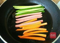 黑米鸡蛋卷（改装版寿司）的做法图解10