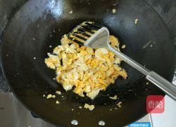 蛋花葱香面的做法图解2