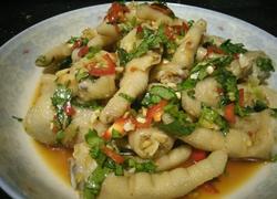 食材菜谱图