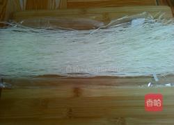 凉拌粉丝的做法图解1