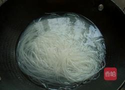 凉拌粉丝的做法图解2
