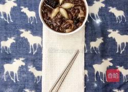 红枣百合三豆汤的做法图解6