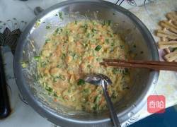 油煎南瓜花的做法图解2