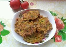 油煎南瓜花的做法图解5