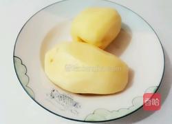 素炒土豆丝的做法图解1