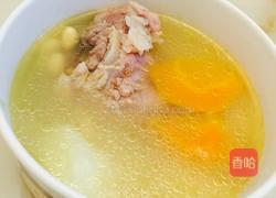 山药胡萝卜棒骨汤的做法图解2