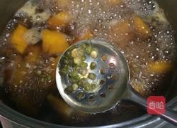 绿豆南瓜汤的做法图解8