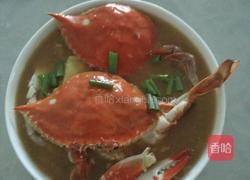 螃蟹炖土豆的做法图解9