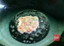 肉碎鸭蛋饼的做法图解6