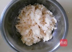 奶香糖酥饼的做法图解2