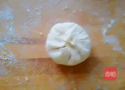 Illustration of how to make milk-flavored sugar shortbread 16