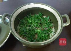 简单易做腊味饭的做法图解3